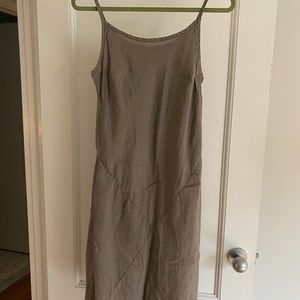 Italian Linen Sundress